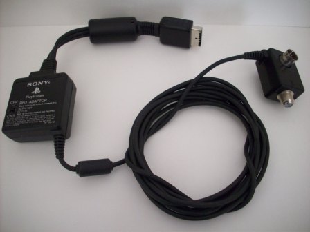 RFU Adapter - PS1 Accessory